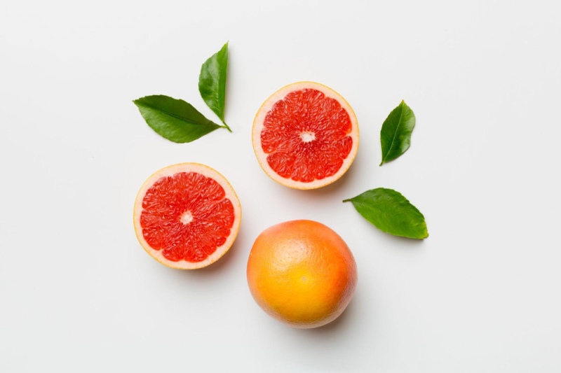 viêm gan b nên ăn bưởi