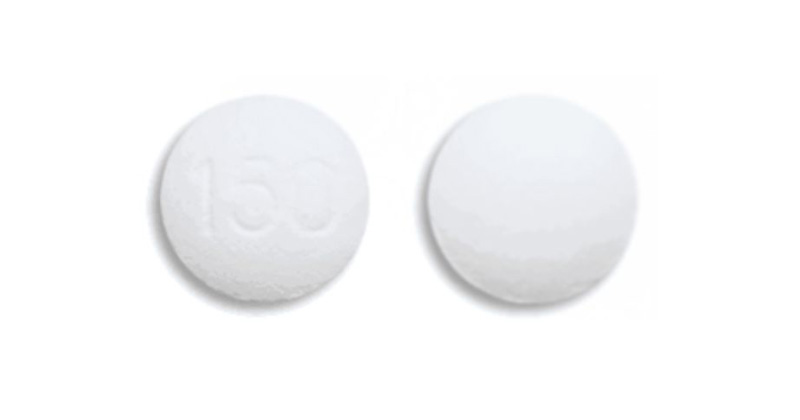 Viên uống Mydocalm 150mg