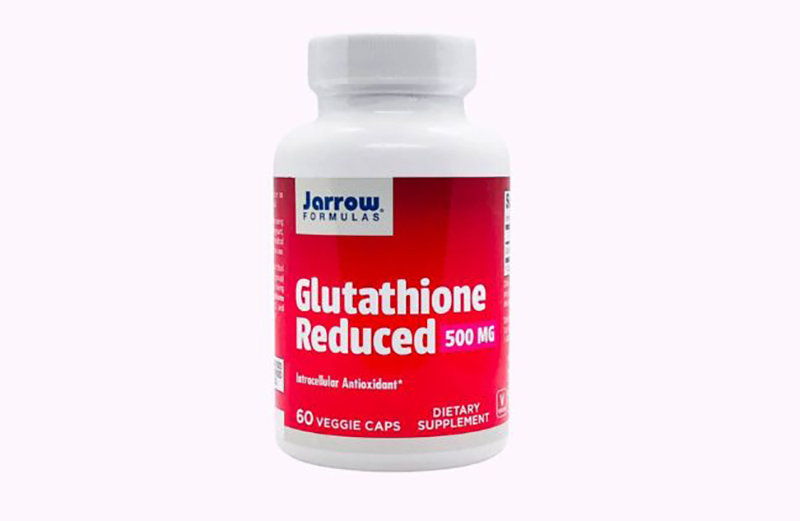 Viên uống Jarrow Glutathione 500mg