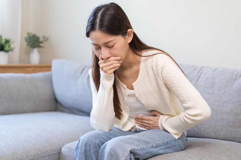 Vorifend 500mg Stella có thể gây tác dụng phụ