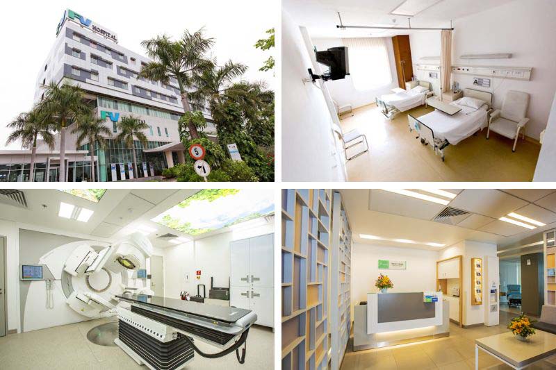 Bệnh viện FV cấp cứu đột quỵ quận 7