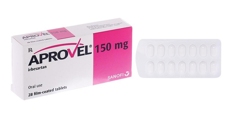 Aprovel 150mg là thuốc gì?
