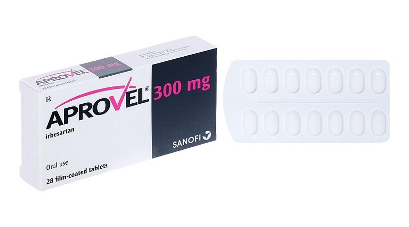 Aprovel 300mg là thuốc gì?
