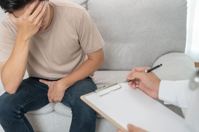 Bài tập kegel nam cải thiện xuất tinh sớm