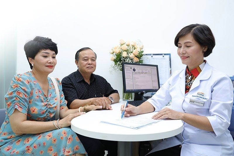 bệnh suy tim cấp độ 3