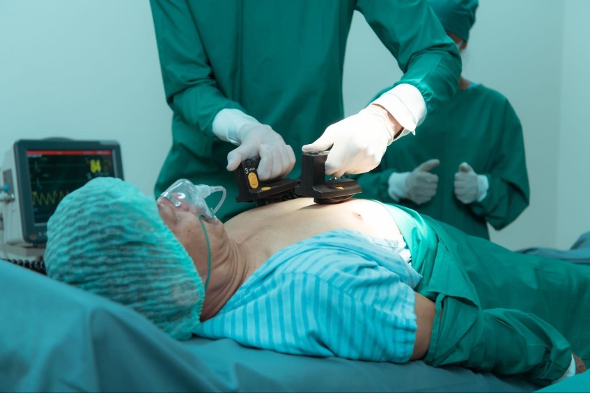 bệnh suy tim độ 4