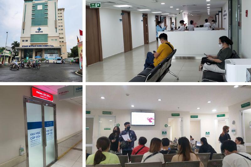 Bệnh viện cấp cứu đột quỵ hoàn mỹ