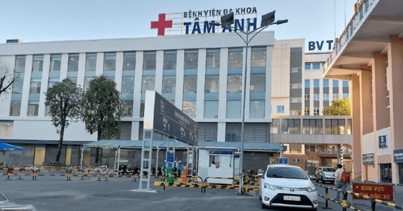 bệnh viện đa khoa tâm anh tân bình