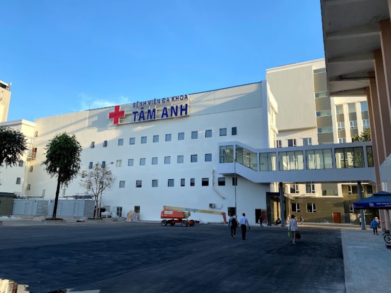Bệnh viện Đa khoa Tâm Anh Tân Bình