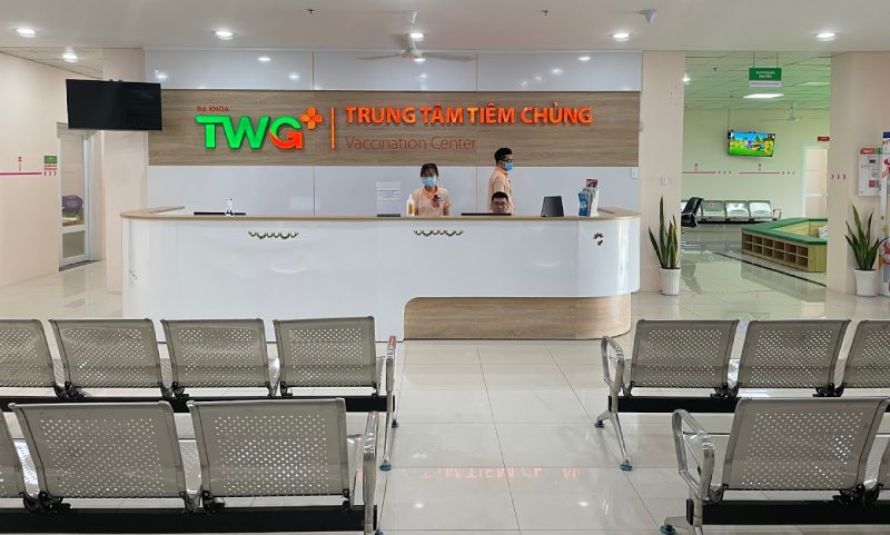 Bệnh viện TWG Long An
