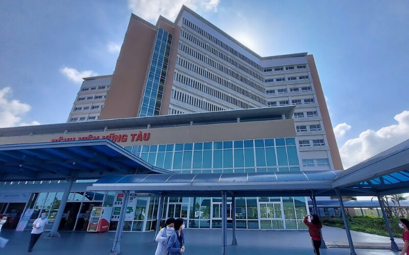 bệnh viện vũng tàu