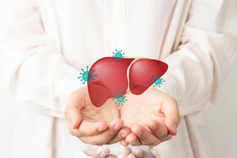 bị viêm gan siêu vi B