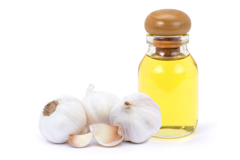 cách trị nám da lâu năm bằng tỏi