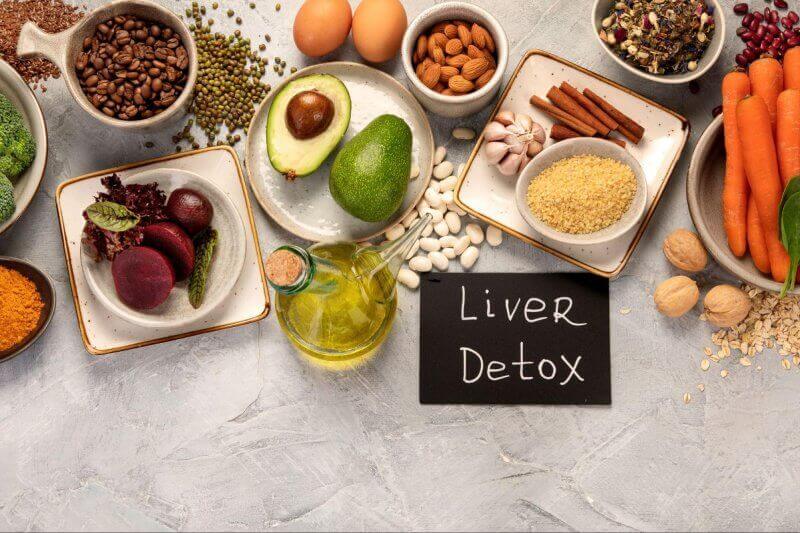 chế độ ăn cho viêm gan B