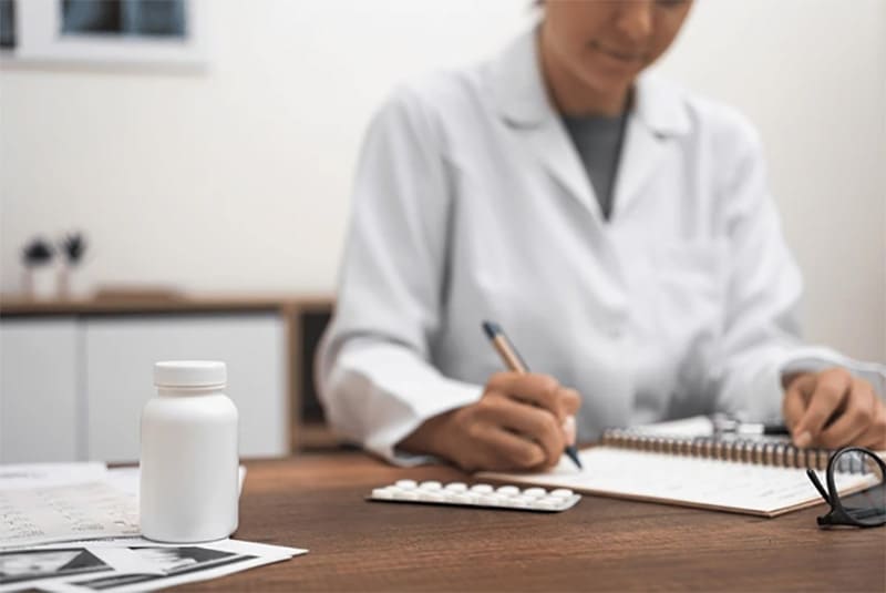 Chỉ sử dụng thuốc ngủ khi có chỉ định của bác sĩ