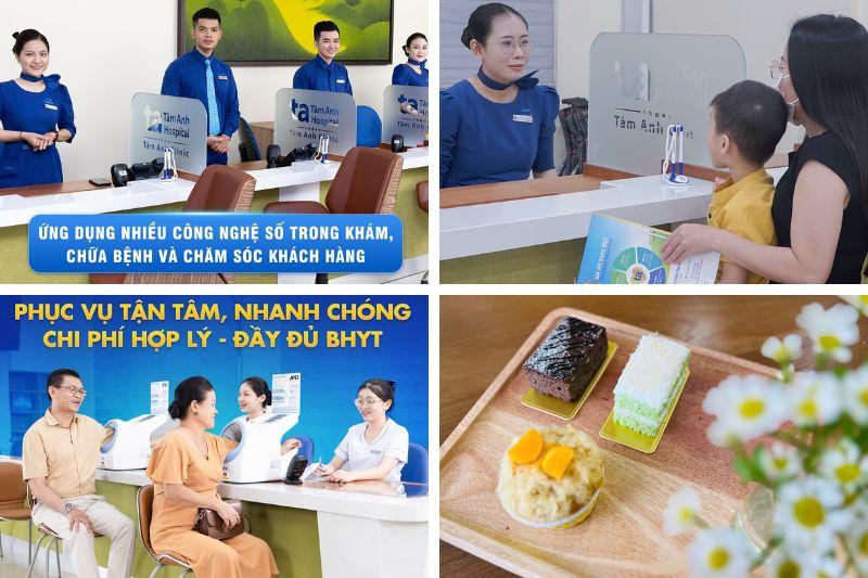 chuyên khoa tai mũi họng hcm