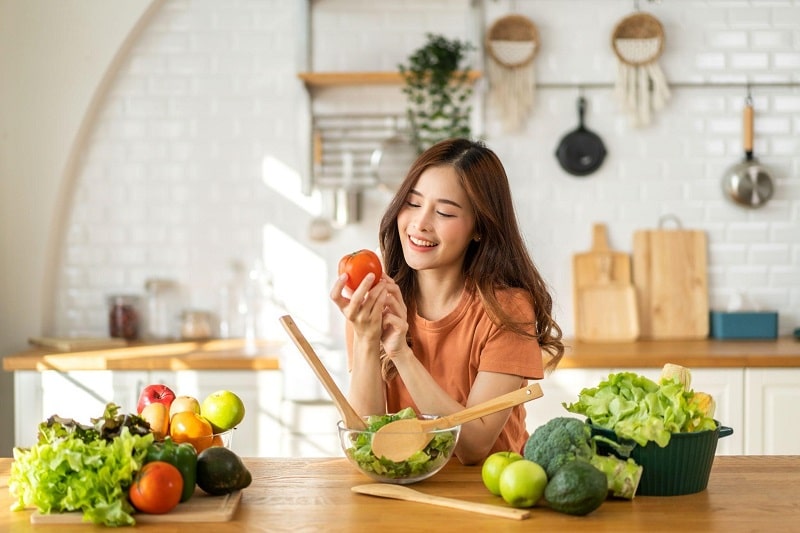 Có chế độ ăn uống phù hợp