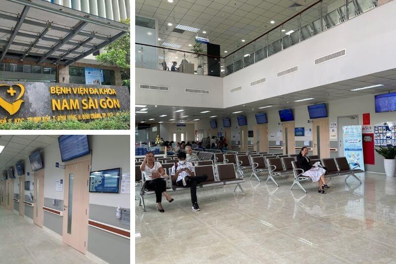 cơ sở khám tai mũi họng