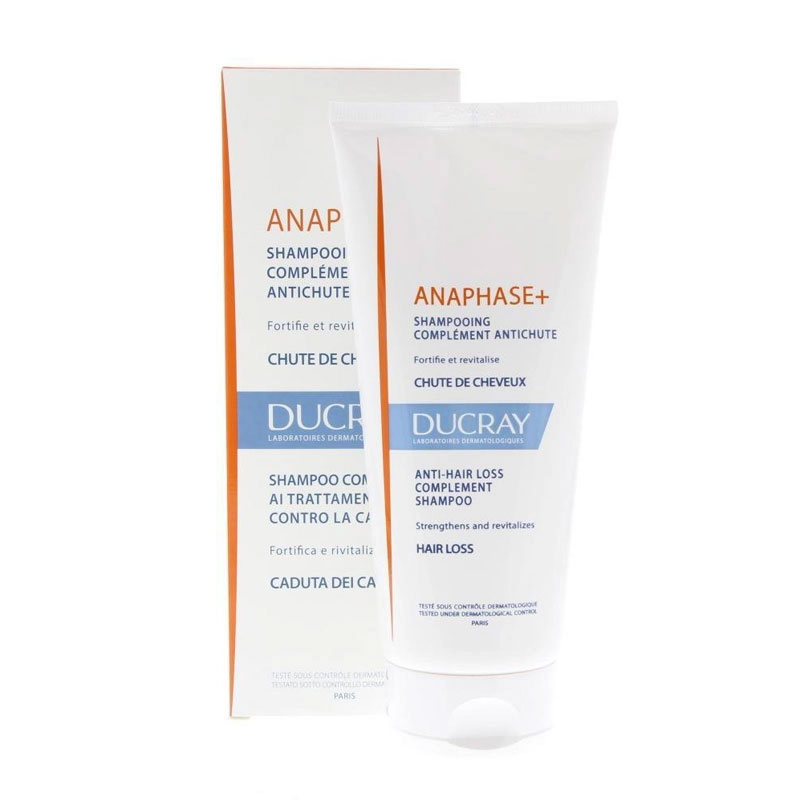 dầu gội ducray anaphase stimulating cream