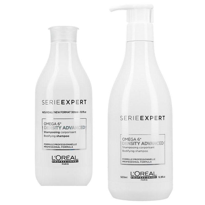 dầu gội ngăn rụng tóc l’oréal density