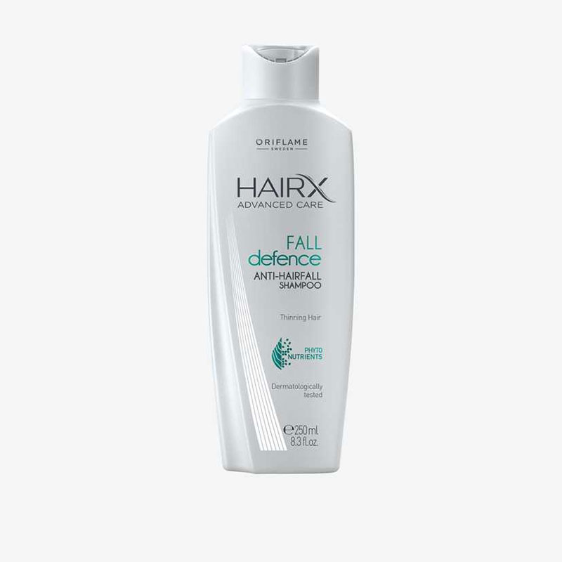 dầu gội oriflame hairx advanced care