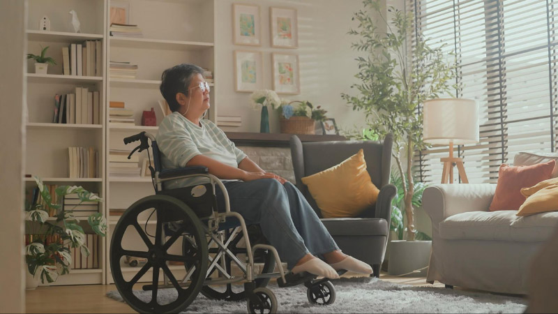 Đau khớp háng không điêu trị có thể dẫn đến tàn phế