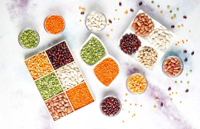 Đậu tốt cho người viêm khớp háng