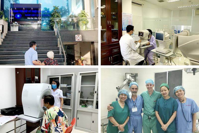 đi khám tai mũi họng tphcm