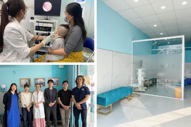 địa chỉ khám tai mũi họng quận 7