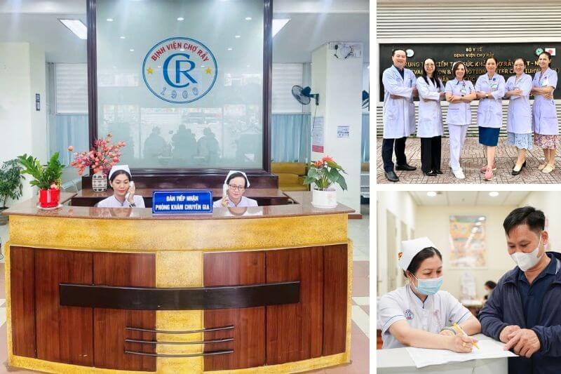 địa điểm khám tai mũi họng hcm