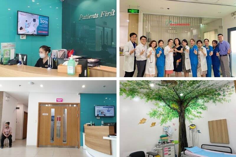 địa điểm khám tai mũi họng quận 7