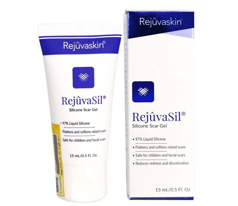 Thuốc làm mờ sẹo Rejuvasil 