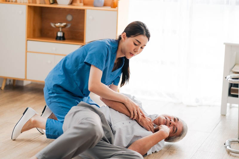 Hạn chế di chuyển người bị đột quỵ