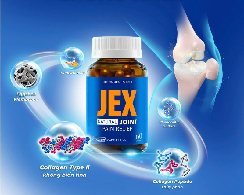 JEX cải thiện thoát vị đĩa đệm