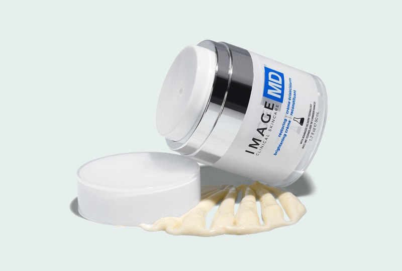 Review kem trị nám sau sinh Image MD Restoring Brightening Crème With ADT Technology™