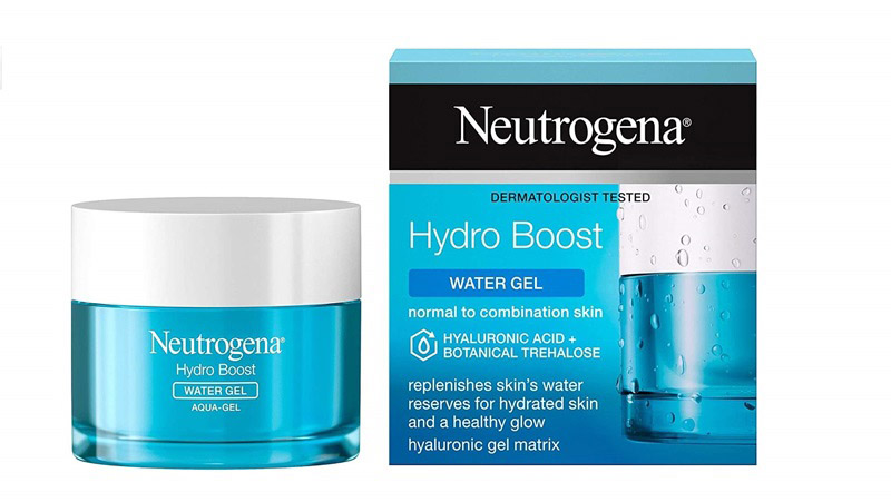 Kem trị nám cho mẹ sau sinh Neutrogena Hydro Boost Water Gel Moisturiser - Ảnh: Internet