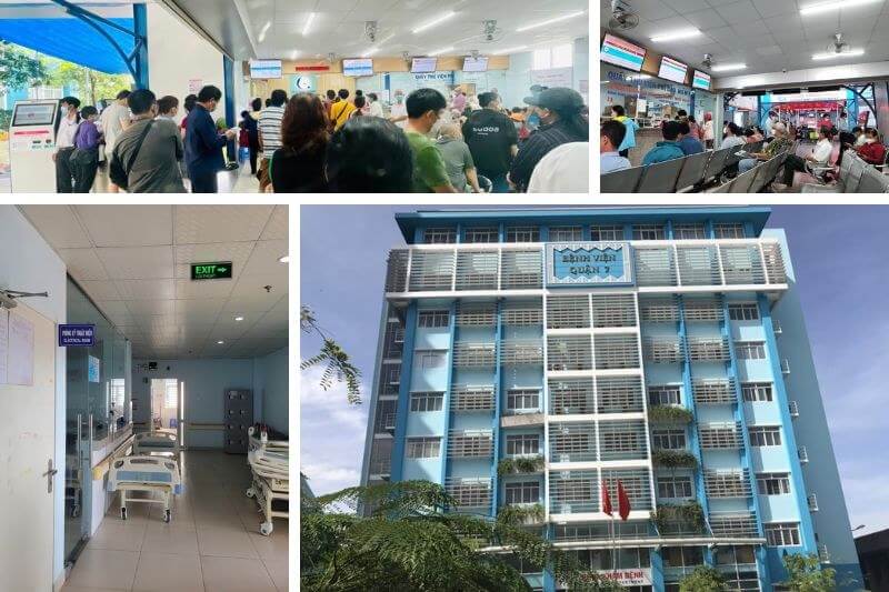 khám tai mũi họng sài gòn quận 7