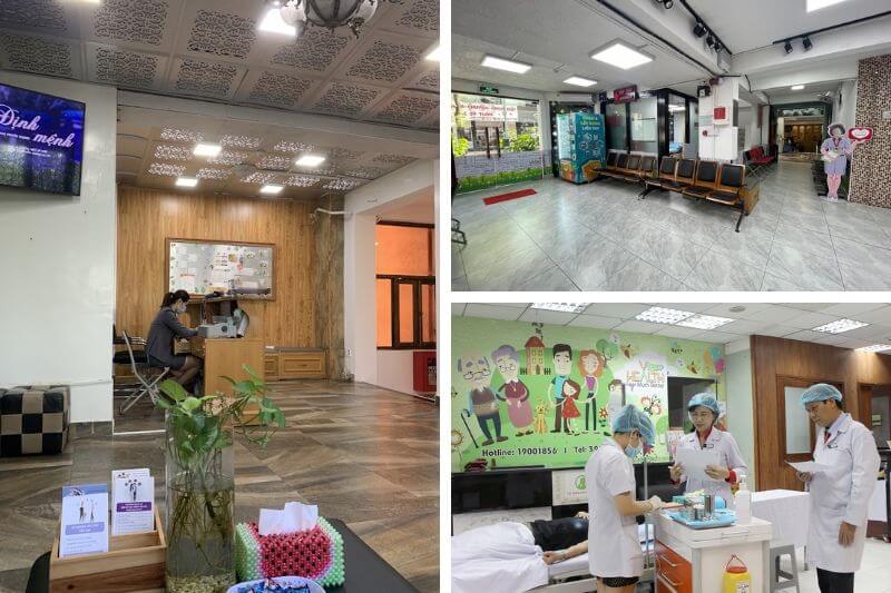 khám tai mũi họng ở đâu