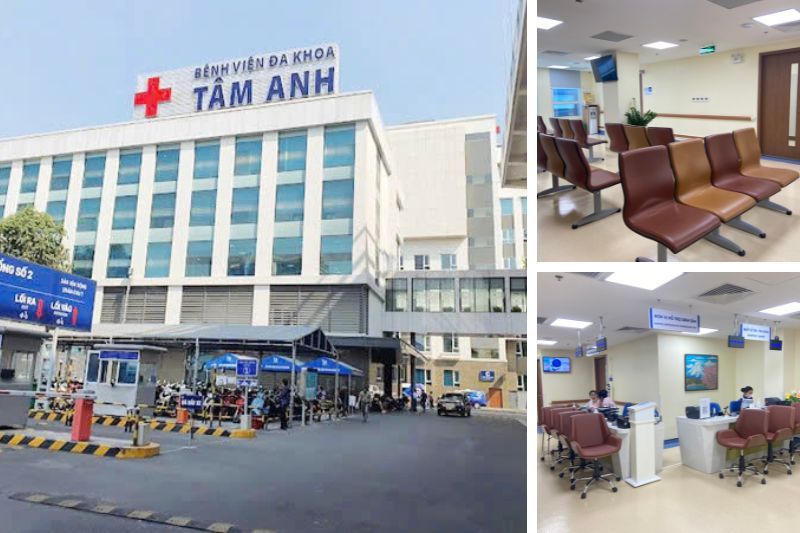 khám tai mũi họng ở quận 8 hcm