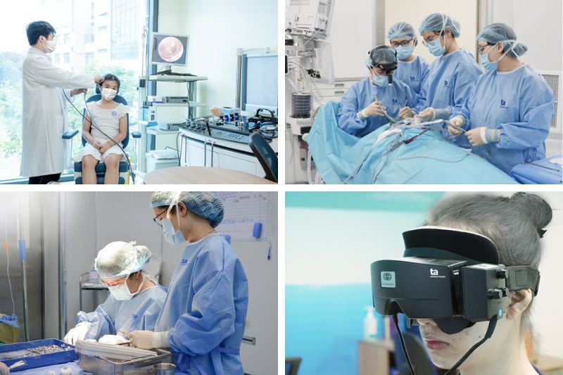 khám tai mũi họng tại hcm