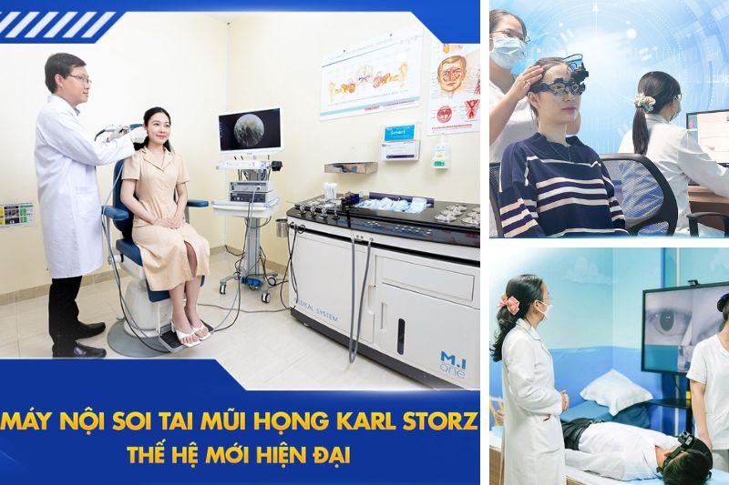 khám tai mũi họng tốt nhất tphcm