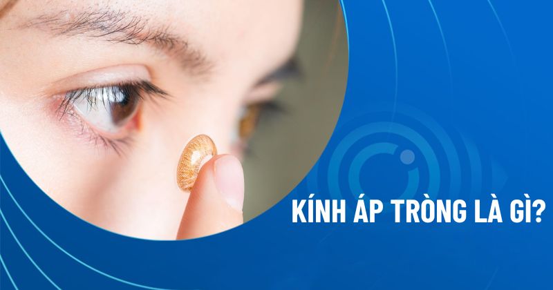 Kính áp tròng