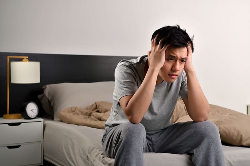 Nên đi khám nếu mất ngủ kéo dài hơn 4 tuần