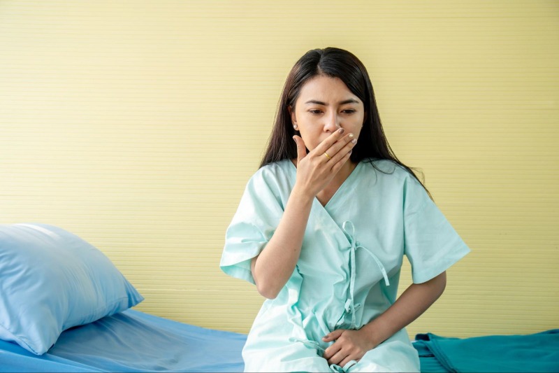 người mắc viêm gan b