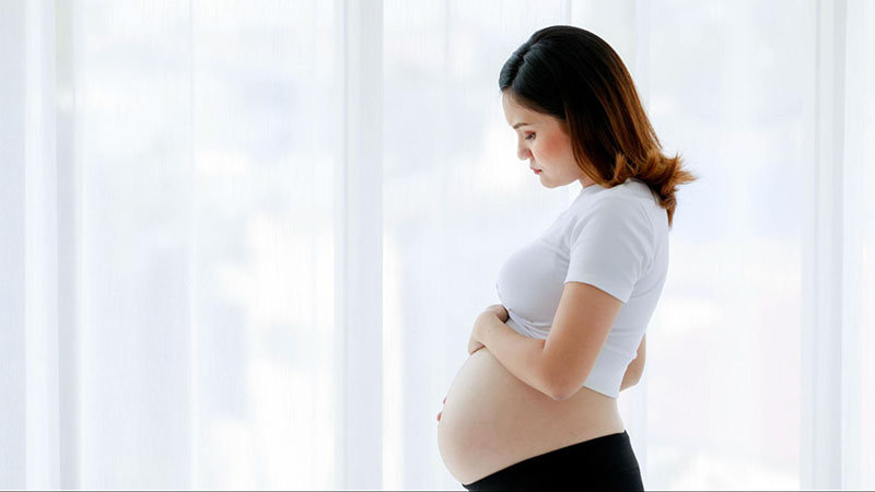 Phụ nữ mang thai thường gặp tình trạng thay đổi đột ngột về nội tiết tố