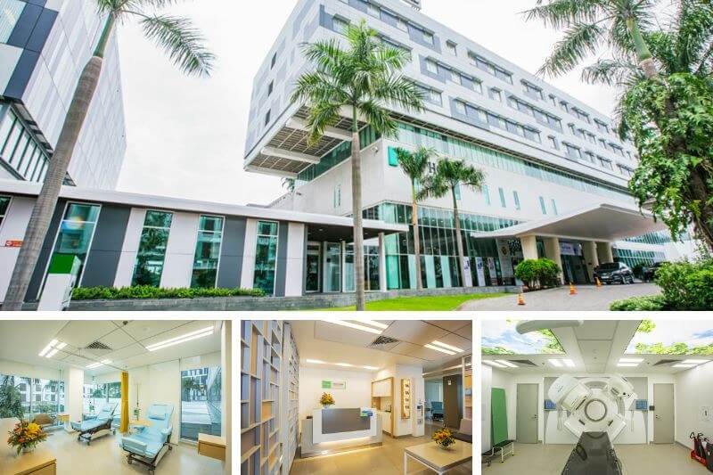 nơi khám tai mũi họng quận 7