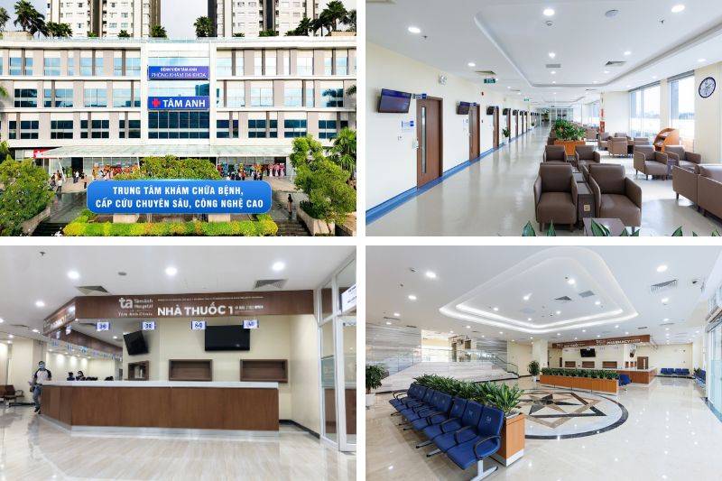 nơi khám tai mũi họng tốt nhất tphcm