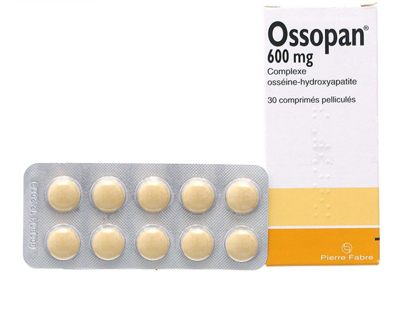 Ossopan 600mg