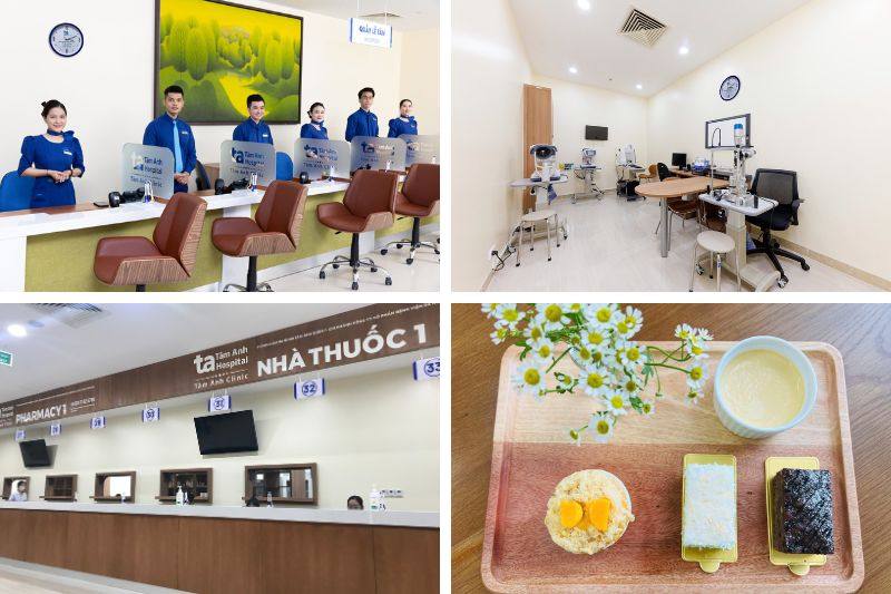 phong cách phục vụ tận tâm, nhiệt tình