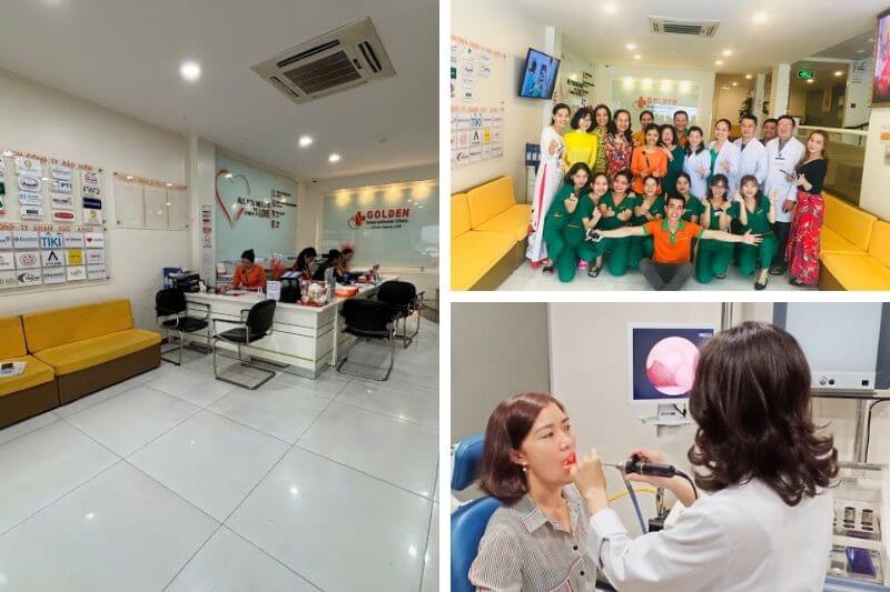 phòng khám chuyên khoa tai mũi họng